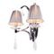 Бра Lumina Deco Venisia LDW 8810-2 SL