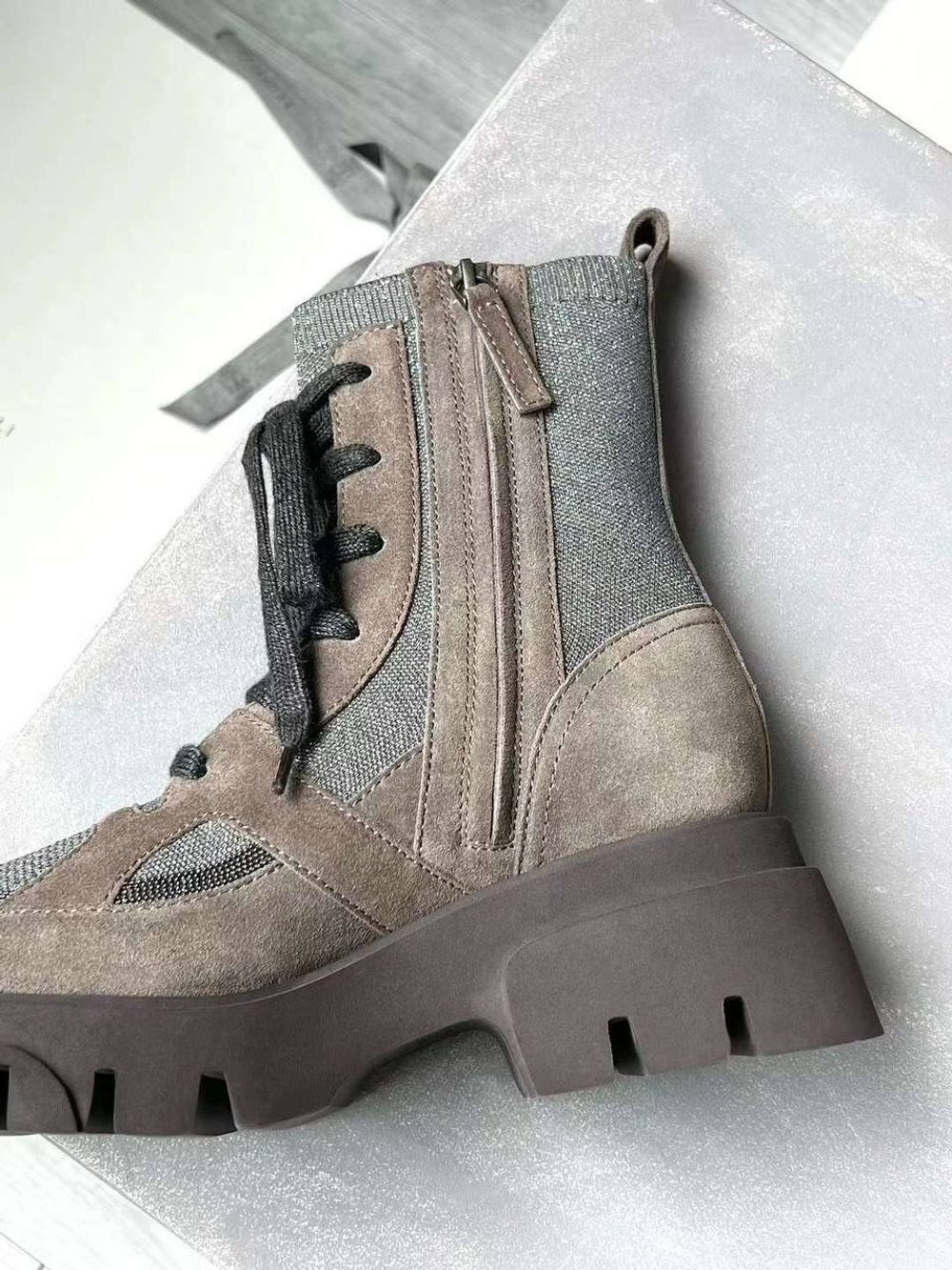 Ботинки Brunello Cucinelli