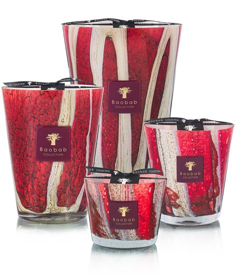 Risoud, свеча MAX 24 Sacred Trees collection, Baobab Collection