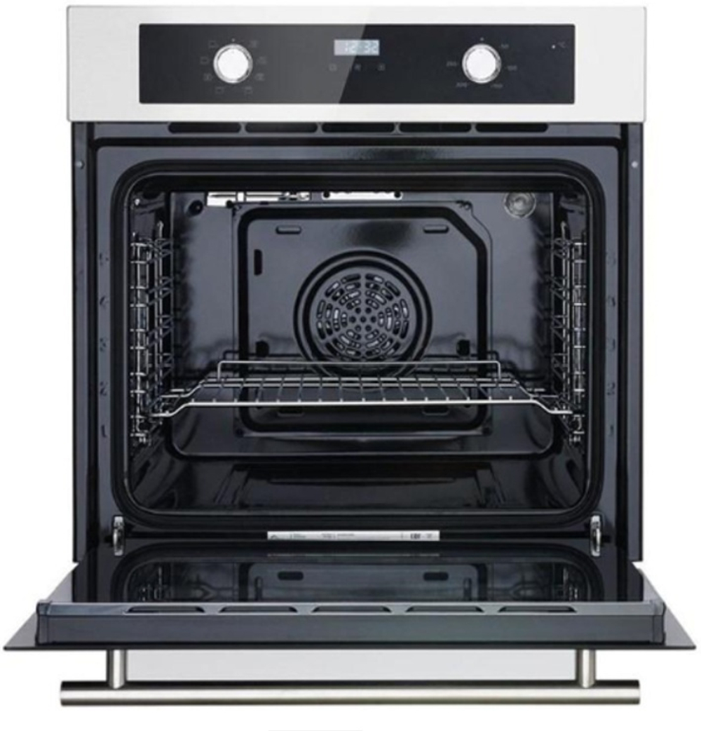 Духовой шкаф Midea MO 670A4X серебристый