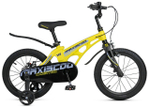 Детский велосипед Maxiscoo Cosmic Standart 16'' (2025)