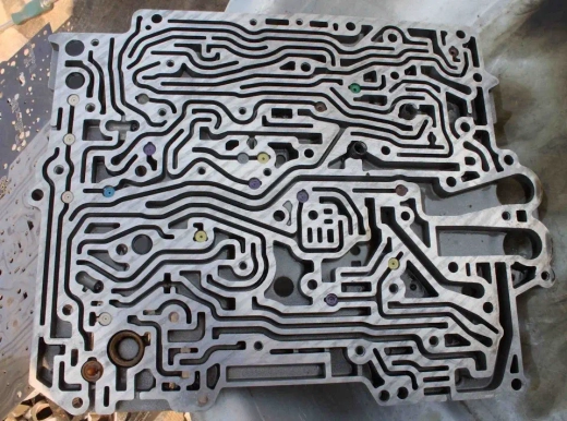 Ремонт и Мойка Гидроблока АКПП