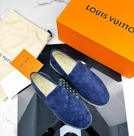 Эспадрильи Louis Vuitton