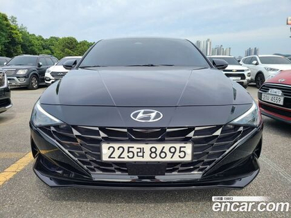Hyundai Avante (CN7) 1.6 (03.2021)