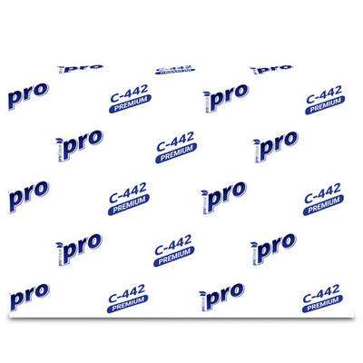 Полотенца бумажные листовые Protissue С442 Z-слож. 2-х сл. 200 л 1/21