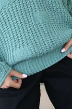 Джемпер Др5-482 Wisell (Акция)