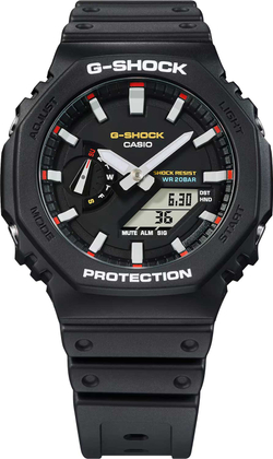 Часы Casio GA-2100RL-1A