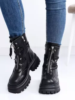 Ботинки зимние