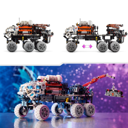 LEGO Technic — Марсоход 42180 / артикул   42180  / GTIN 5702017584140