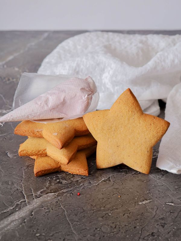 Имбирные пряники 