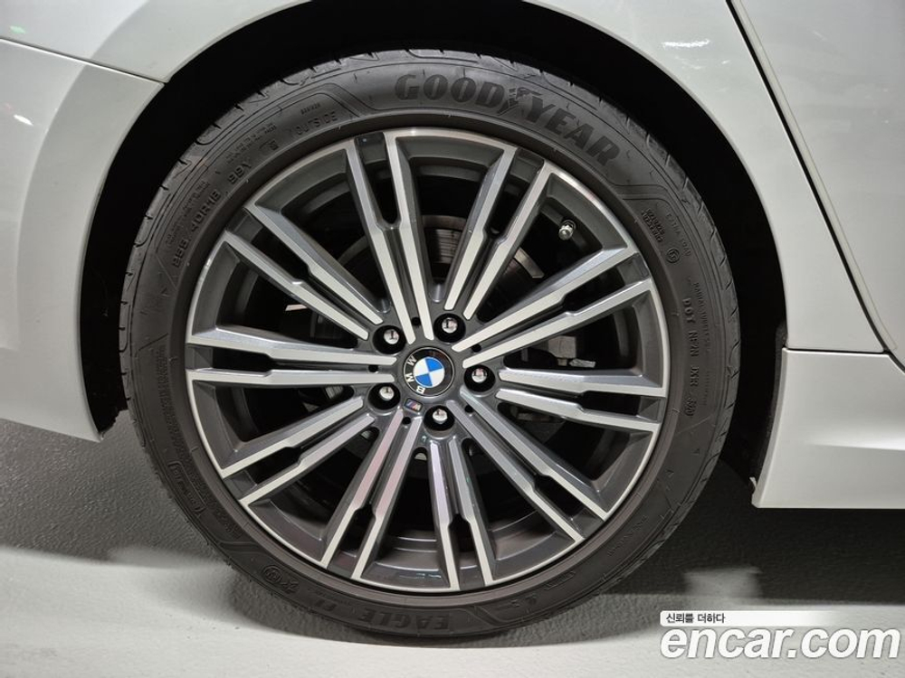 BMW 3 Series (G20) 320d M Sports (01.2021)