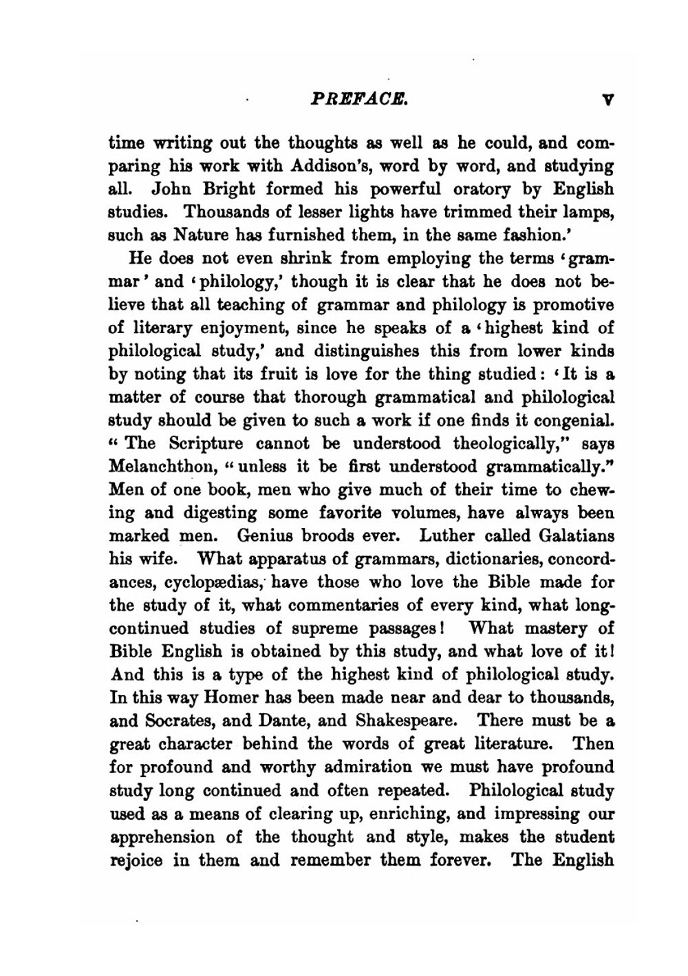 Milton's Paradise lost. books I and II | Milton John