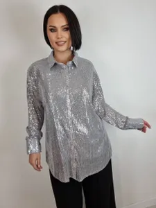 Рубашка 03506-2 Fabrika