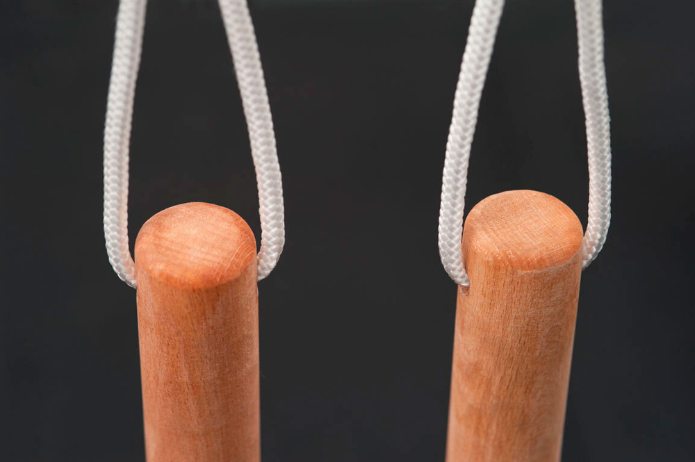 Колышки для подтягиваний OCR ELITE (L=190 мм, D=35 мм, пара)