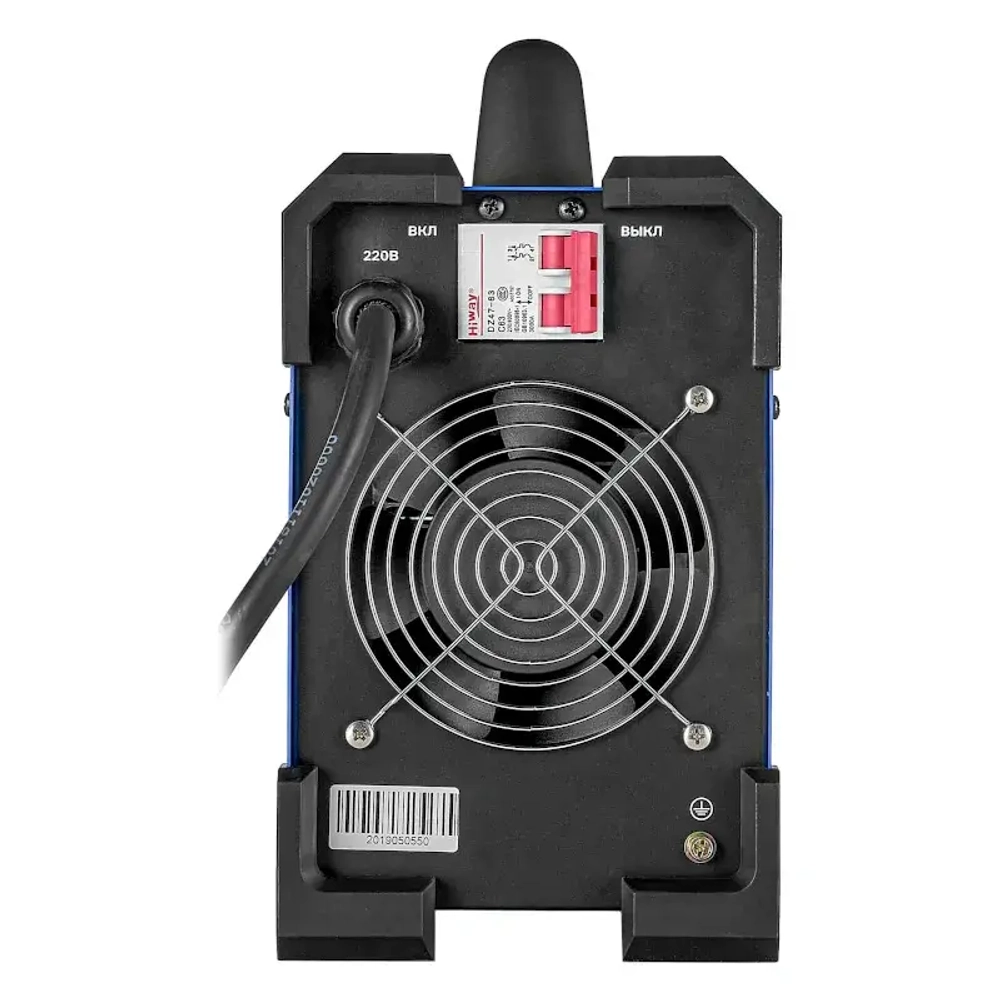 ПТК МАСТЕР ARC 250 D25 сварочный инвертор 005.100.174