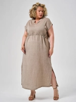 Платье женское "Эко-Муслин"