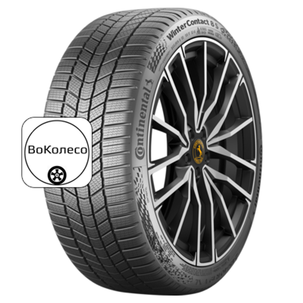 255/35R19 96V XL WinterContact 8 S TL FR Continental