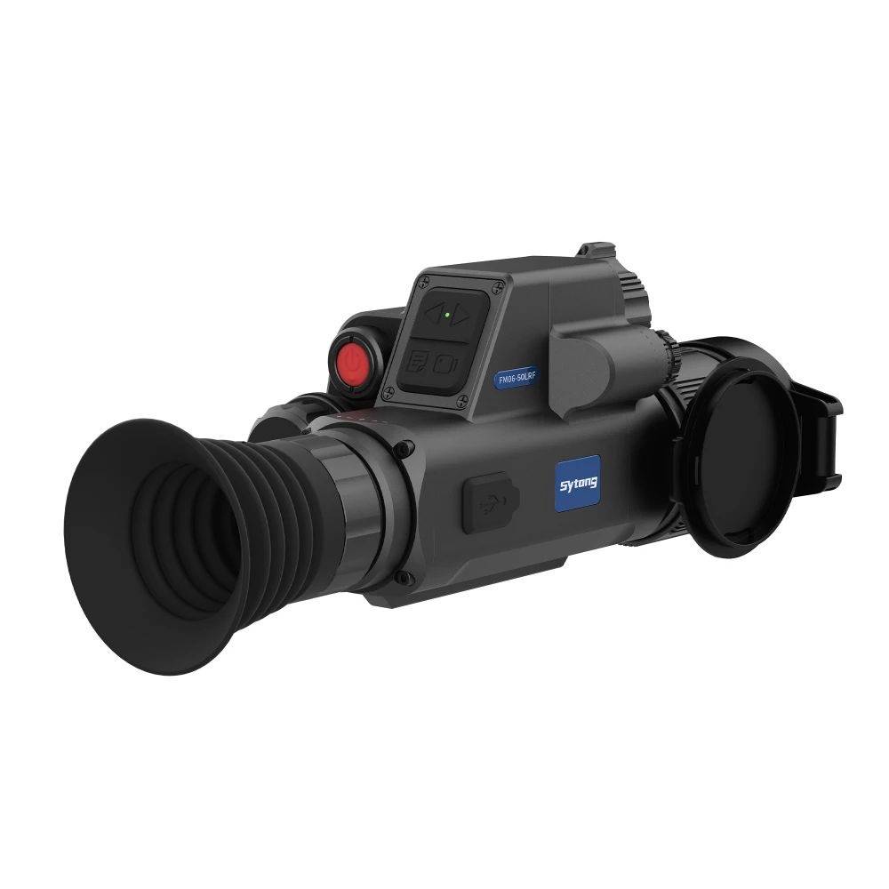 Тепловизионно-цифровой прицел Sytong FM06-50LRF 640x512 — фото 5