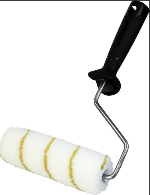 Валик МИДИ  ПОЛИАМИД  d30 мм, ширина ролика 150 мм, бюг. 6мм, ворс 12мм DЕCOR/ 420-1150