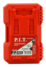 Набор бит P.I.T. 23шт(ASET04-0023)