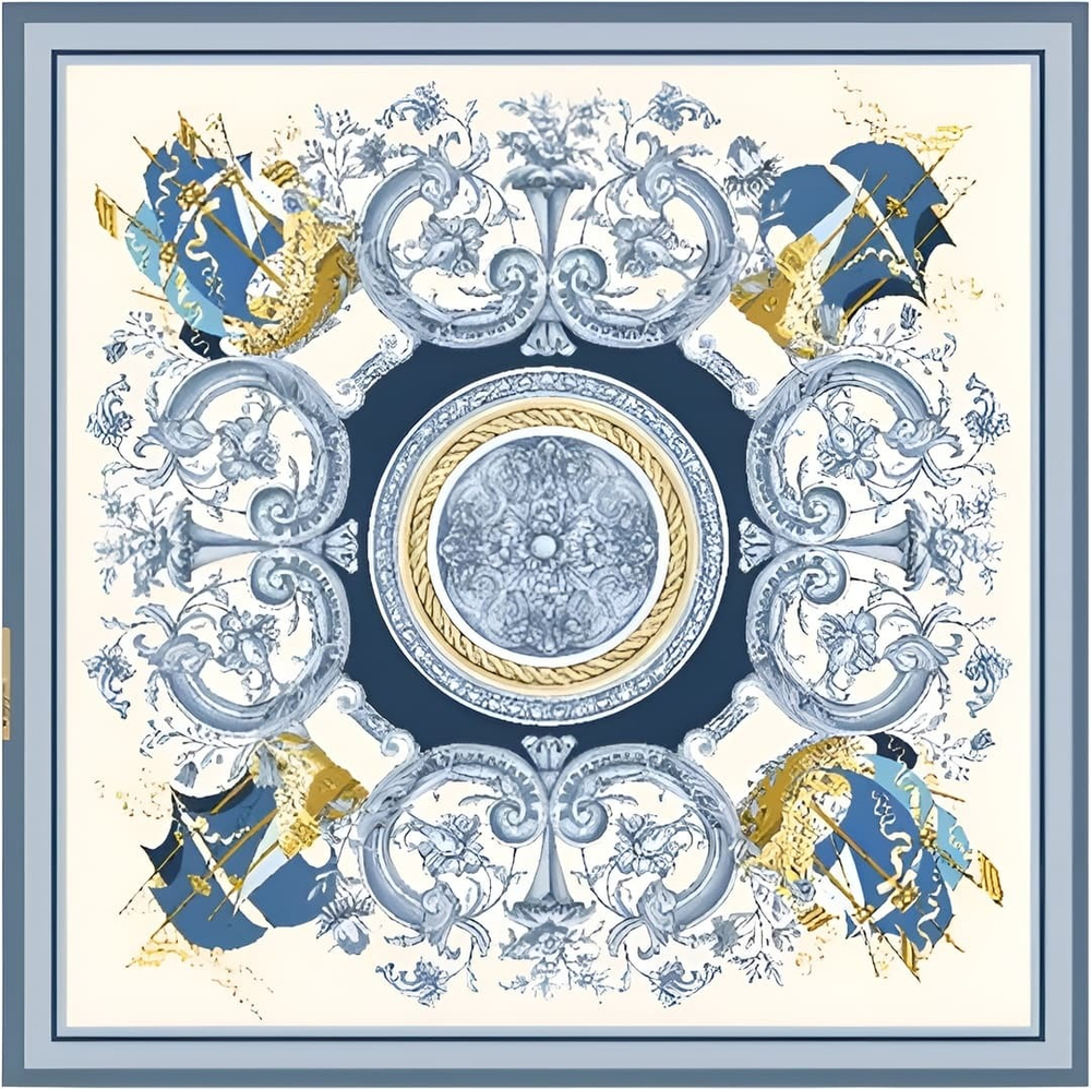 Платок 90x90 см AV-HA95401