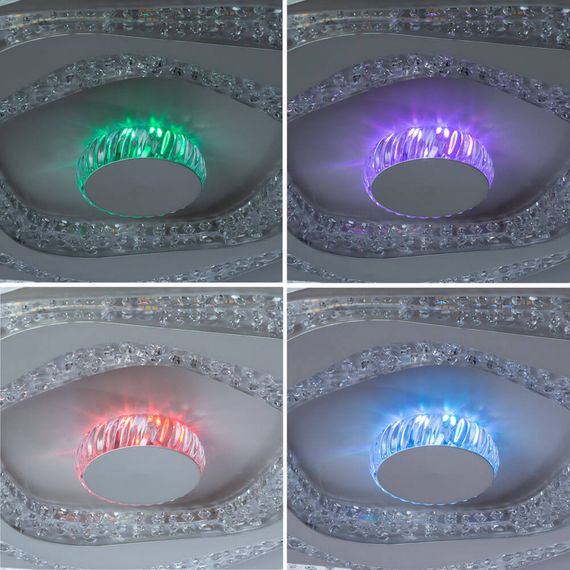 Потолочный светодиодный светильник Arte Lamp Multy-Space A1435PL-1WH