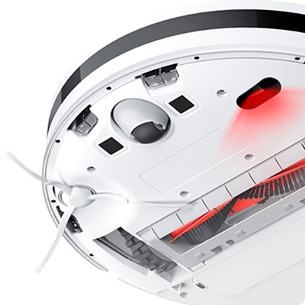 Робот-пылесос Dreame Robot Vacuum Cleaner White F9