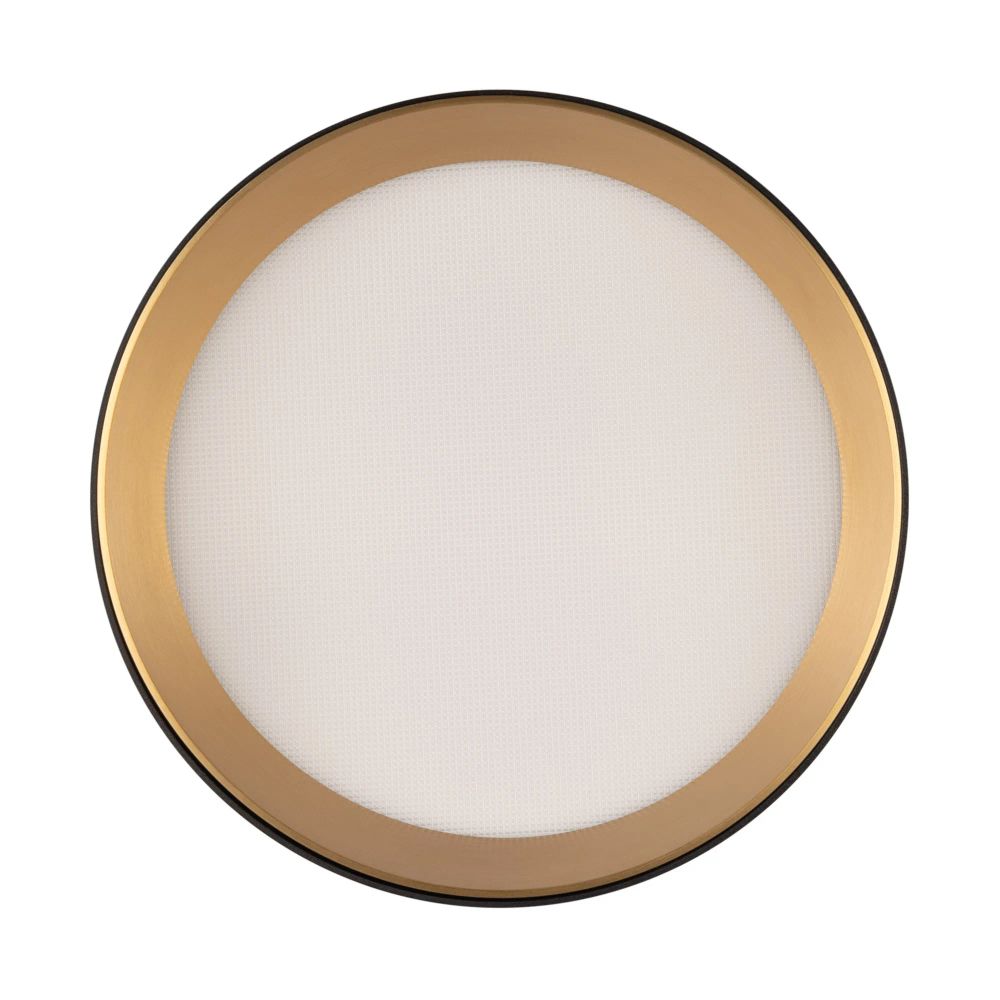 Светильник SP-BISCOTTO-R140-15W Warm3300-MIX (BK-GD, 80 deg, 230V) (Arlight, IP54 Металл, 5 лет) 055027