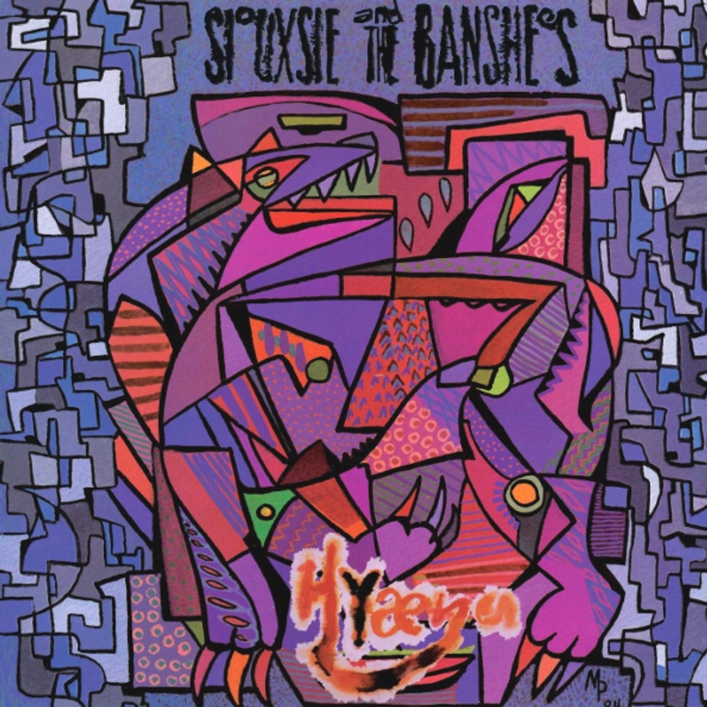 Siouxsie & The Banshees / Hyaena (LP)