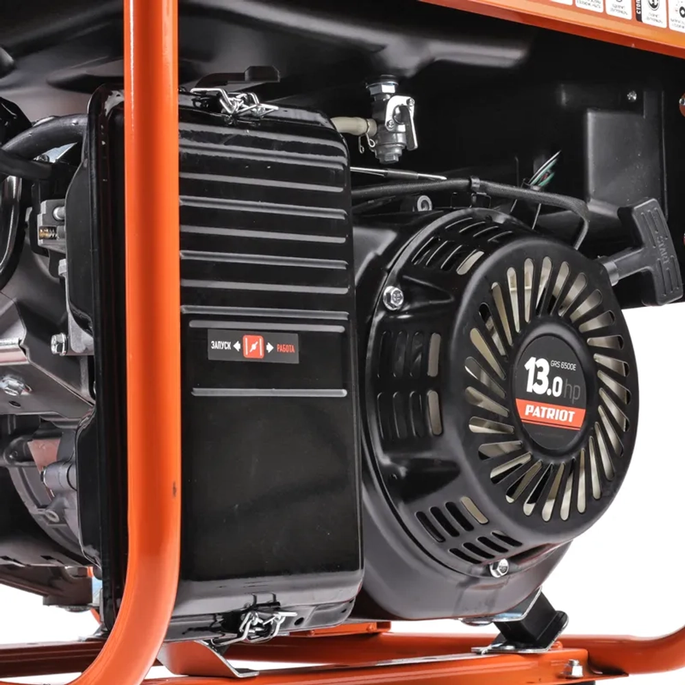 PATRIOT GRS 6500E бензиновый генератор 476102271