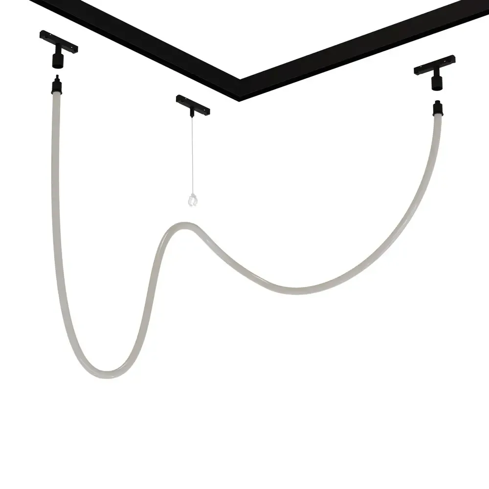 Гибкий неон Arte Lamp   для магнитных трековых систем OPTIMA, LINEA, EXPERT