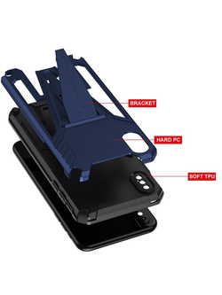 Rack Case для iPhone X / XS