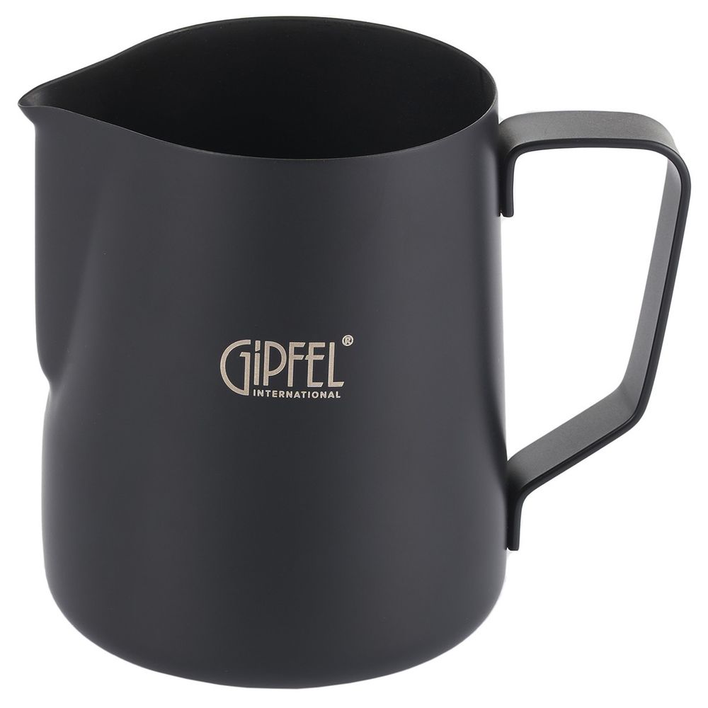 Молочник Gipfel Deluxe Black 52425 500 мл