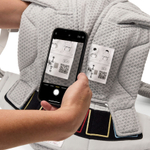 Ergobaby OMNI Deluxe Mesh - pearl grey кенгуру-рюкзак