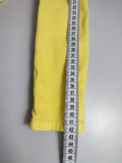 Куртка Gee Jay джинсовая яркая на 4-6 лет