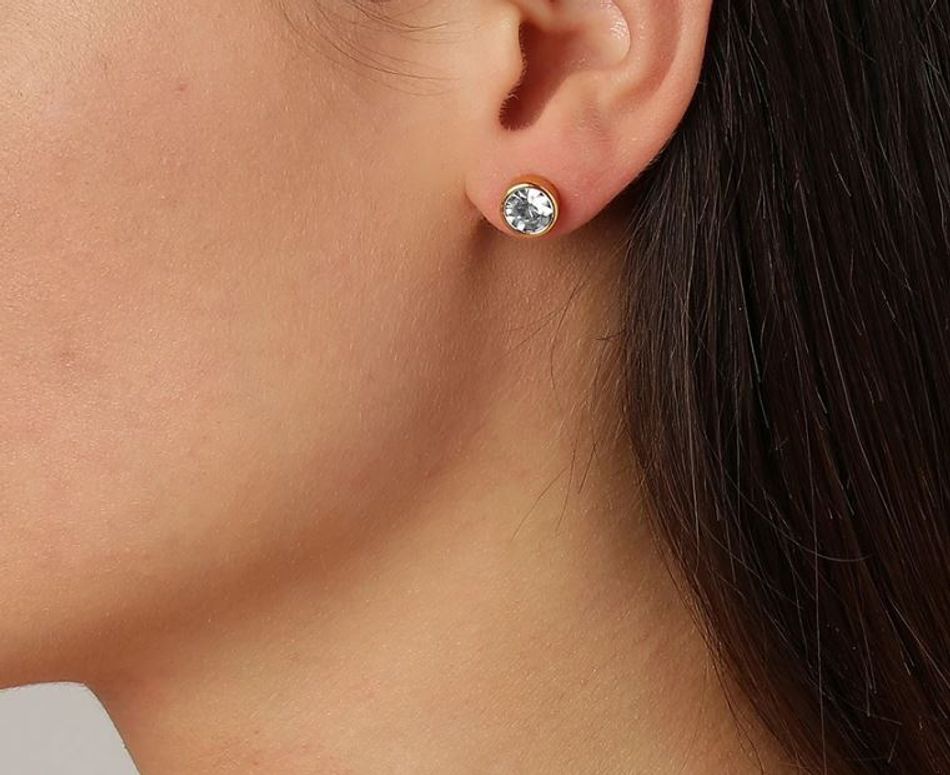 Серьги Dyrberg Kern NOBLES SG CRYSTAL 440189