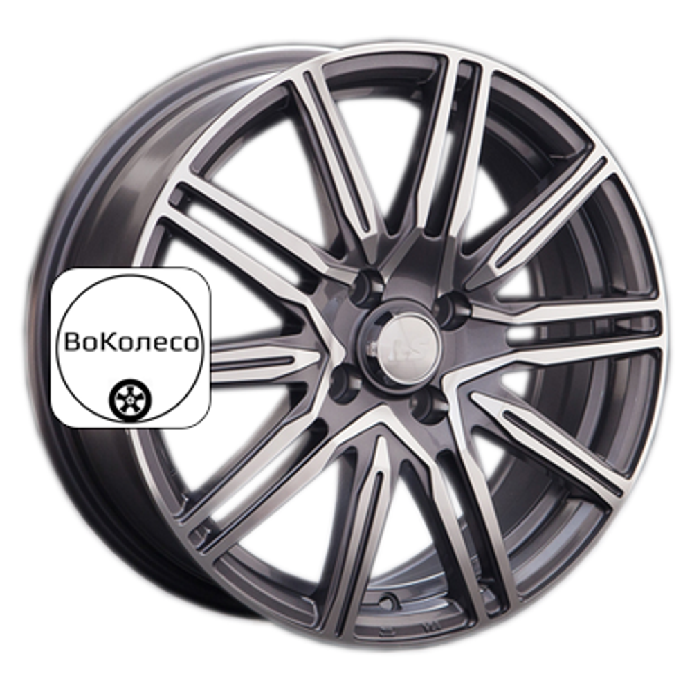 6x16/5x114,3 ET45 D67,1 773 GMF (конус) LS