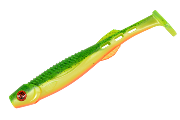 Мягкие приманки Narval Biggy Boy 20cm #015-Pepper/Lemon
