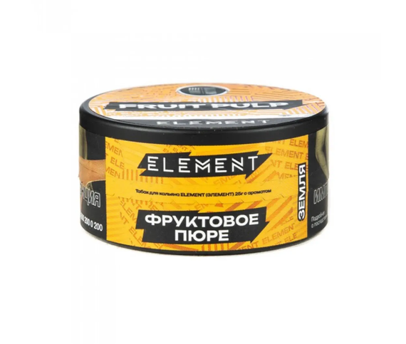 Element Earth - Fruit Pulp (25г)
