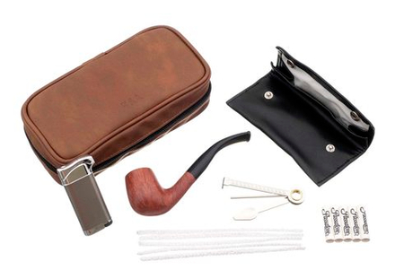 Набор трубокура Passatore Raffaello, 409-001