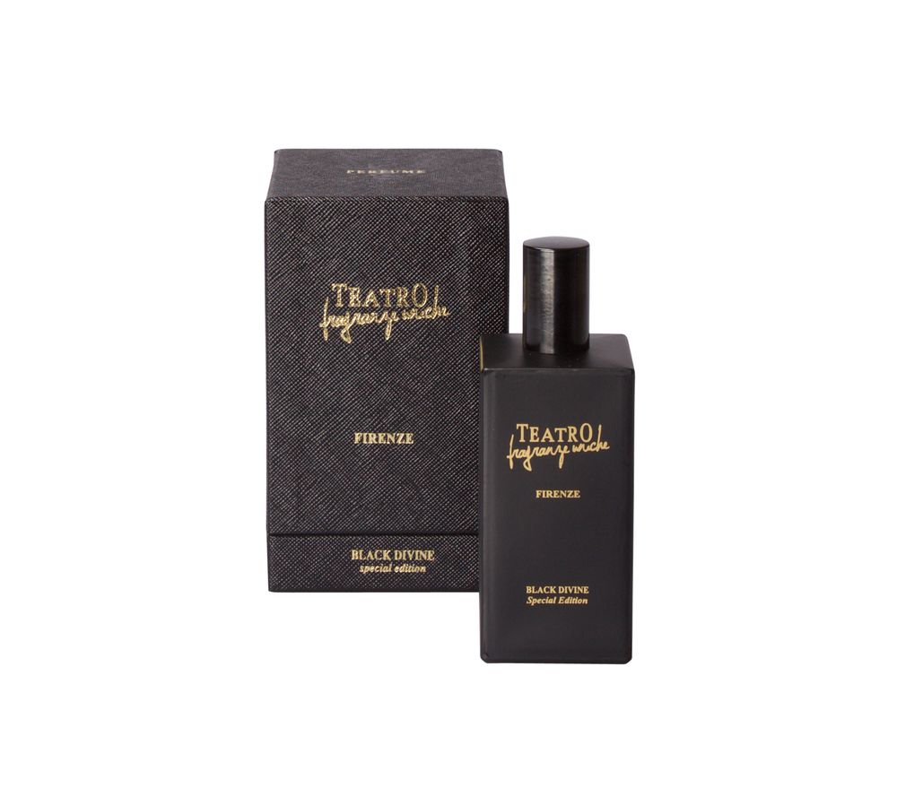 Teatro Fragranze Uniche Black Divine