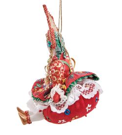 RK-953 Кукла подвесная «Царевна в кокошнике»