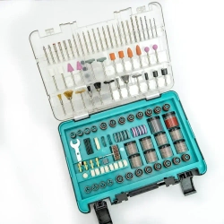 Набор насадок для граверов и бормашин 420 штук Hitman HM420