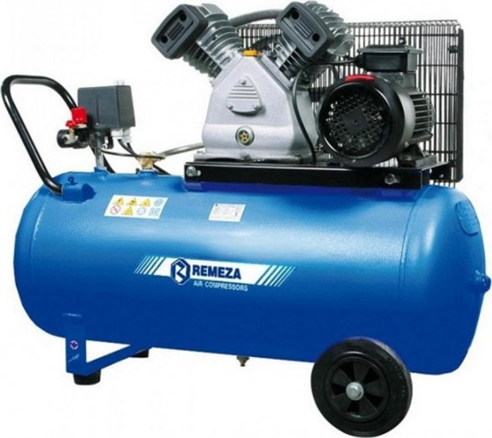 Компрессор поршневой REMEZA СБ 4/С-200 LB 30 A 8096450