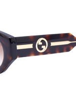 Солнцезащитные очки GG1553S Gucci - черепаховый(GG1553S)