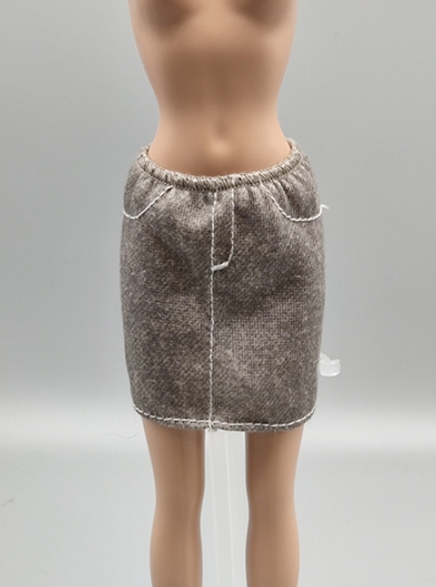 Одежда для куклы Барби винтаж юбка 0461