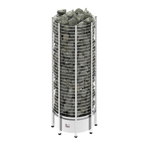 SAWO Электрическая печь TOWER TH12-240NS-P, выносной пульт (пульт и блок мощности докупаются отдельно)