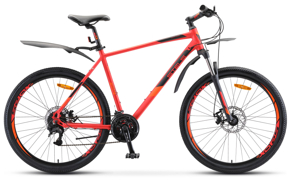 Горный велосипед Stels Navigator 745 MD 27.5" V010 (2026)