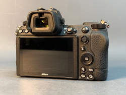 Nikon Z6 II 357.000 кадров