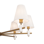 Потолочная люстра Freya Pietra FR5371CL-07BS